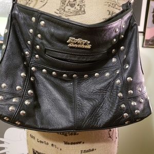 Harley Davidson purse